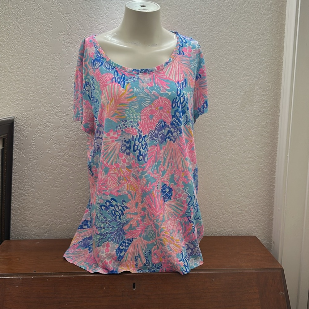Lilly Pulitzer top